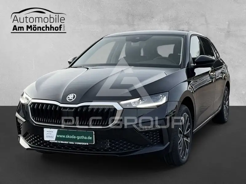 2026 Skoda Scala