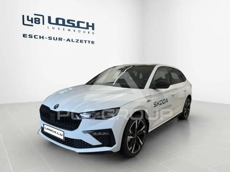 2026 Skoda Scala