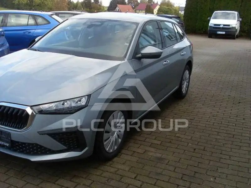 2026 Skoda Scala