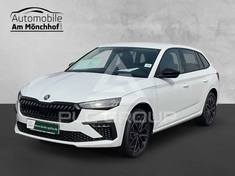 2026 Skoda Scala