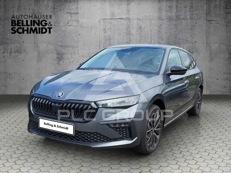 2026 Skoda Scala