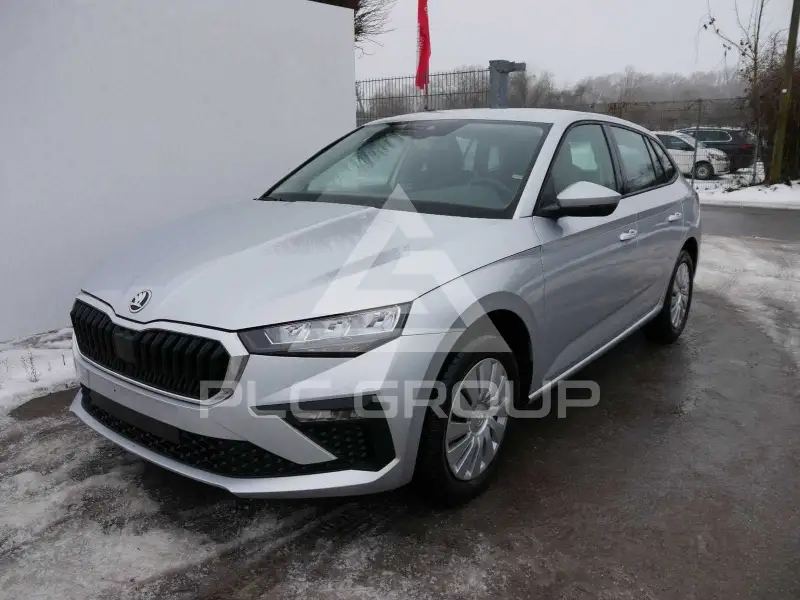 2026 Skoda Scala