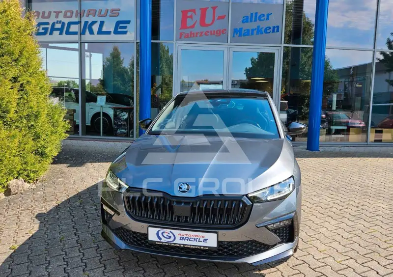 2026 Skoda Scala