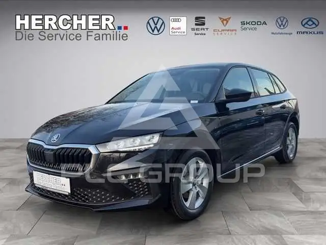 2026 Skoda Scala
