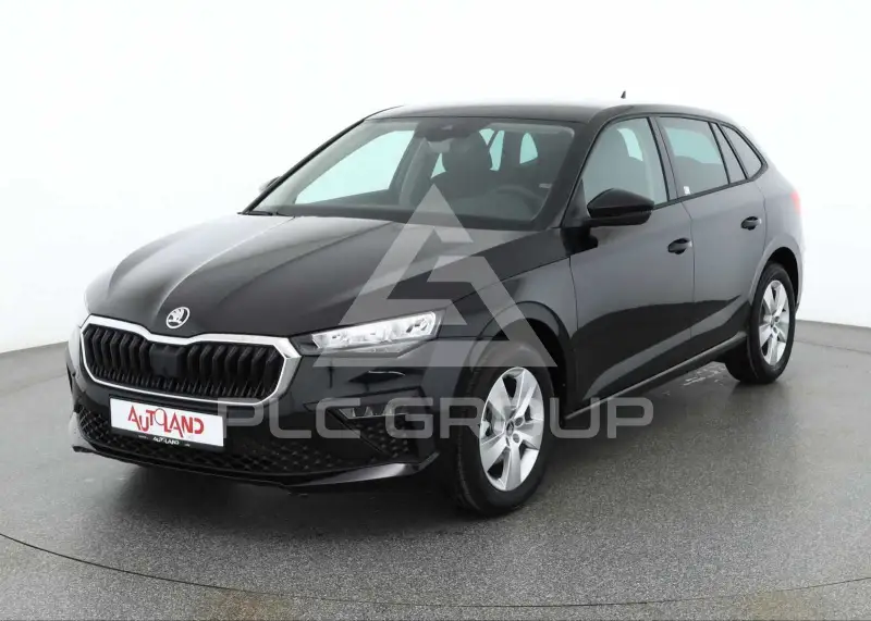 2026 Skoda Scala
