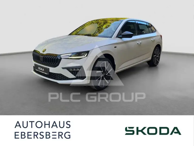 2026 Skoda Scala