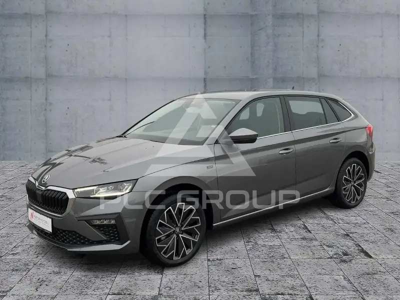 2026 Skoda Scala