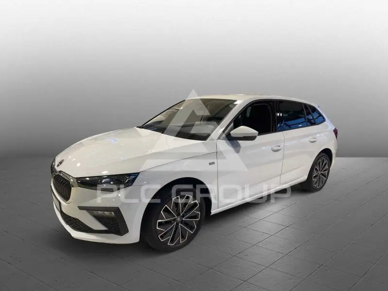 2026 Skoda Scala