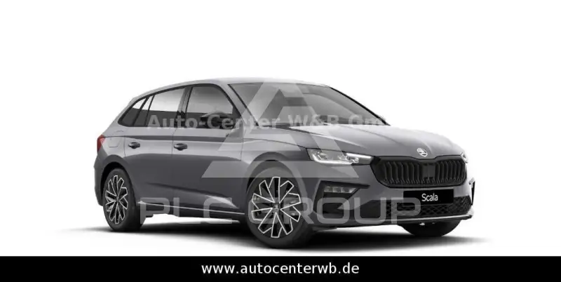 2026 Skoda Scala