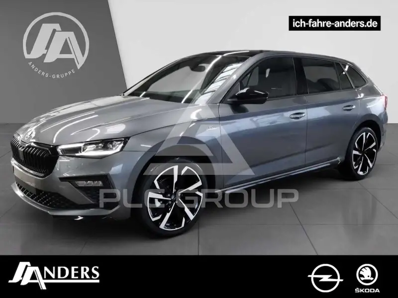 2026 Skoda Scala