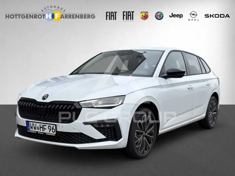 2026 Skoda Scala