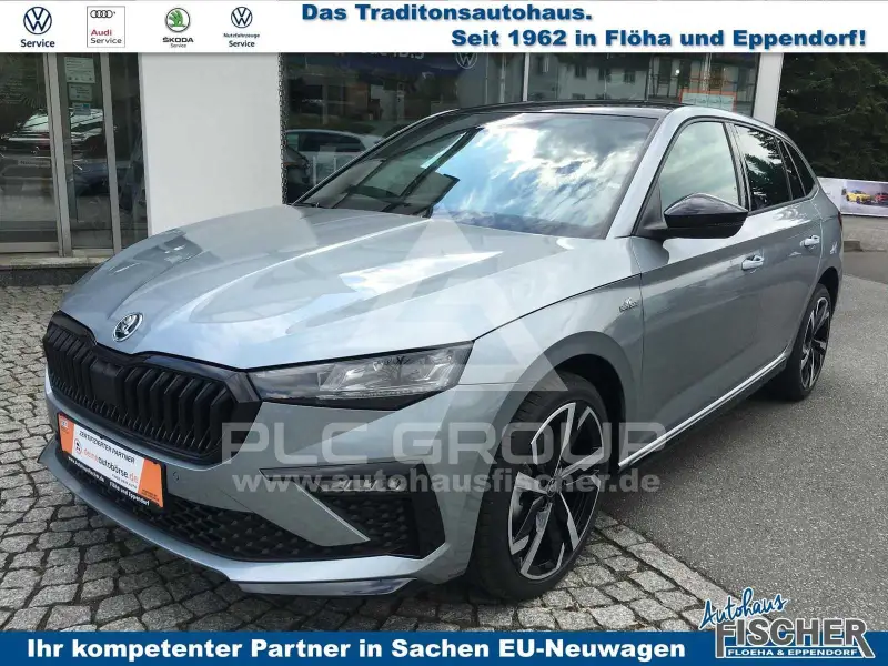 2026 Skoda Scala