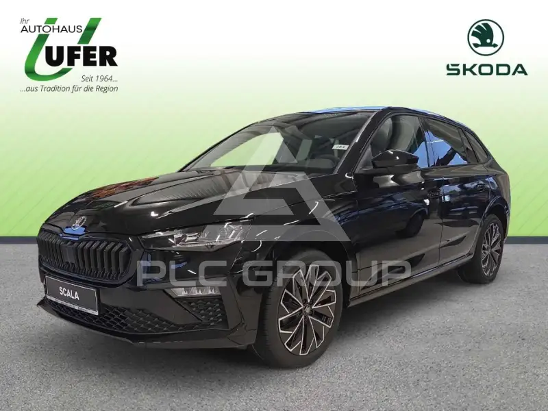 2026 Skoda Scala