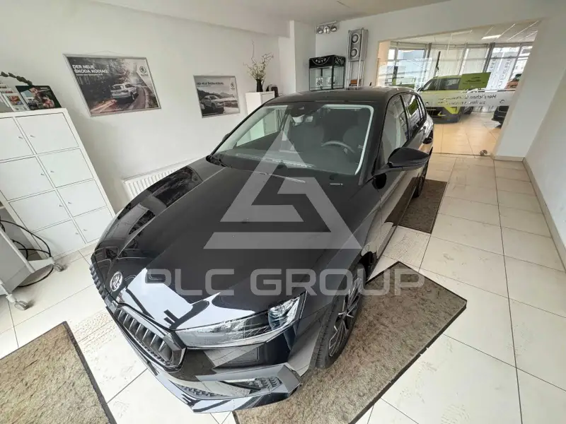 2026 Skoda Scala