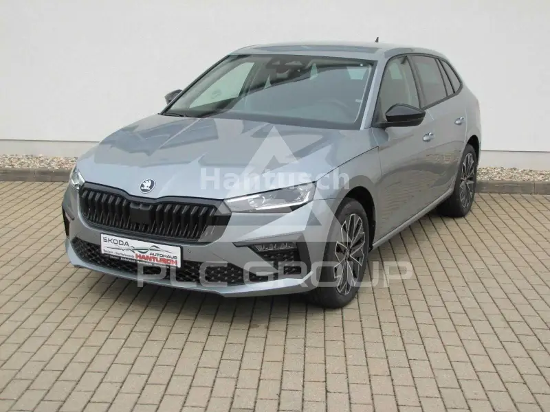 2026 Skoda Scala