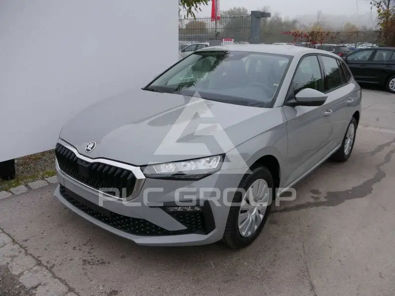 2026 Skoda Scala