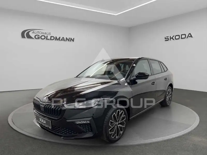2026 Skoda Scala
