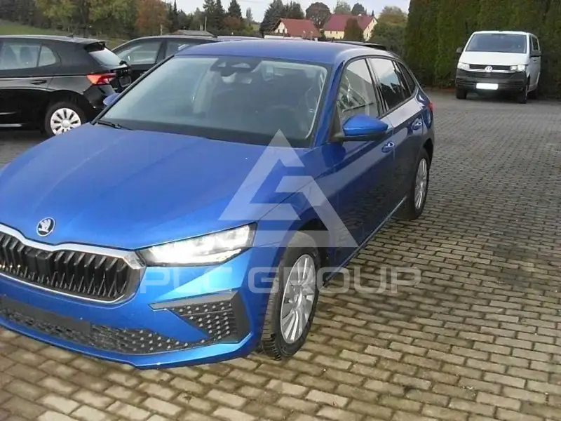 2026 Skoda Scala