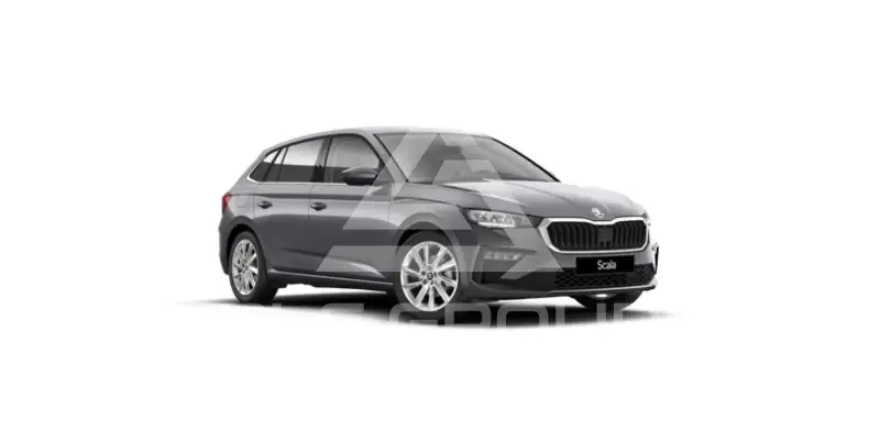 2026 Skoda Scala