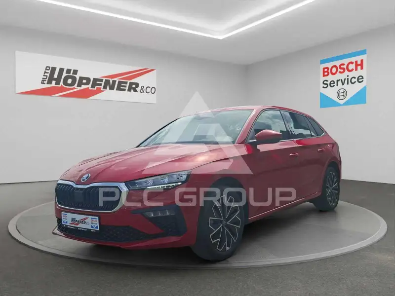 2026 Skoda Scala