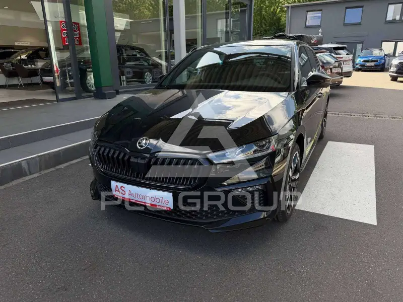 2026 Skoda Scala