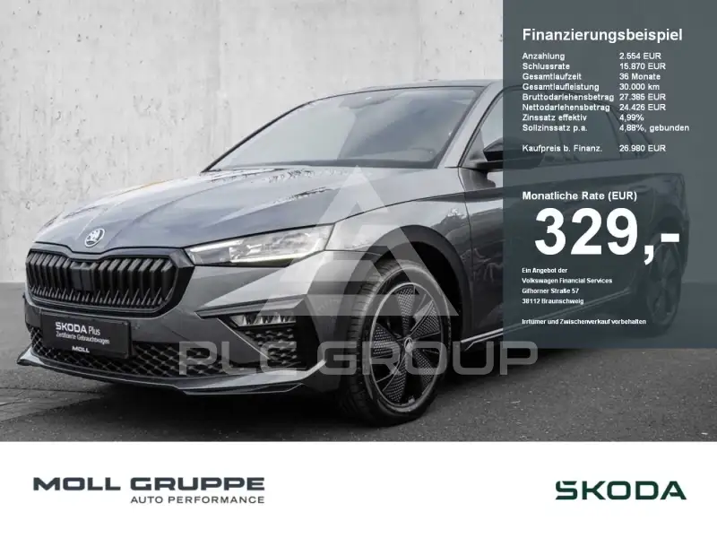 2026 Skoda Scala