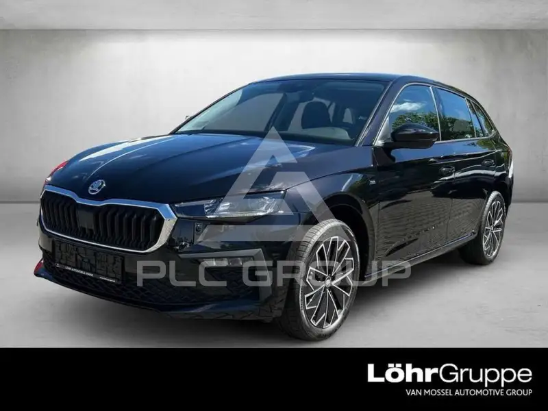2026 Skoda Scala