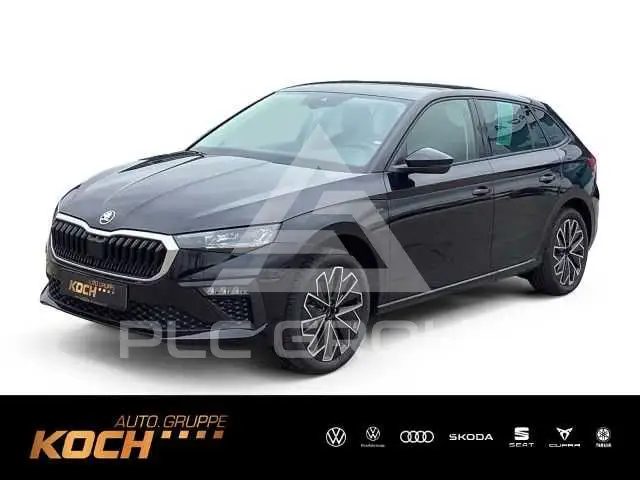 2026 Skoda Scala