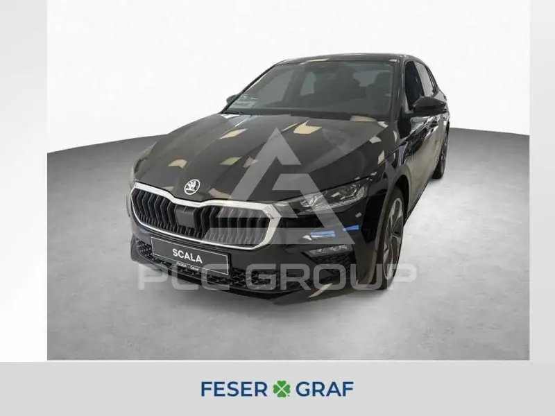 2026 Skoda Scala
