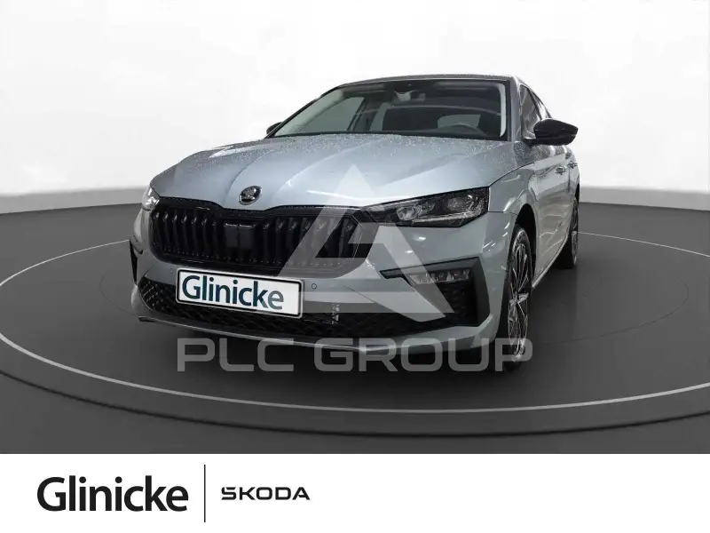 2026 Skoda Scala