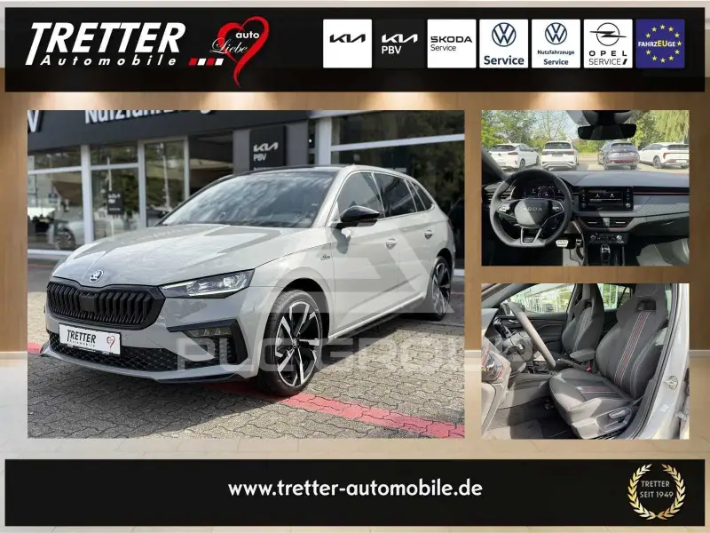 2026 Skoda Scala