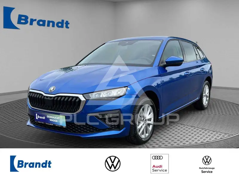 2026 Skoda Scala
