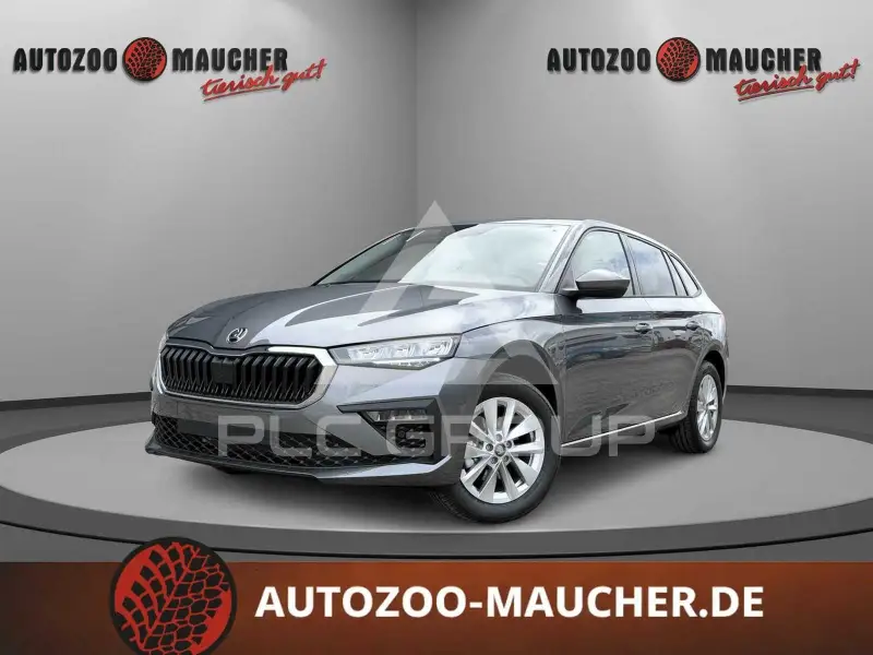 2026 Skoda Scala