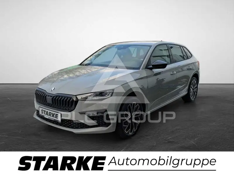 2026 Skoda Scala