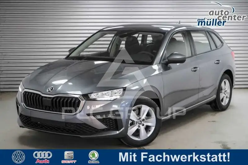 2026 Skoda Scala