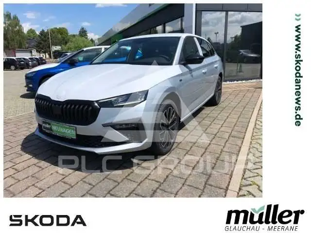 2026 Skoda Scala