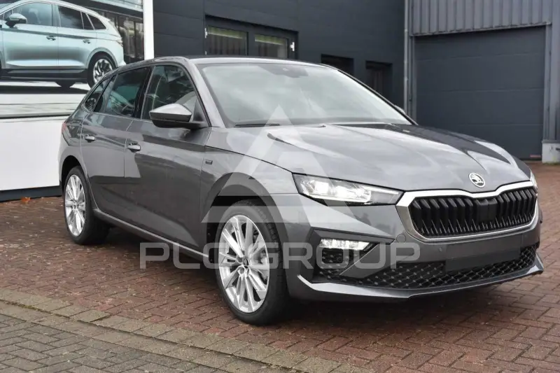 2026 Skoda Scala