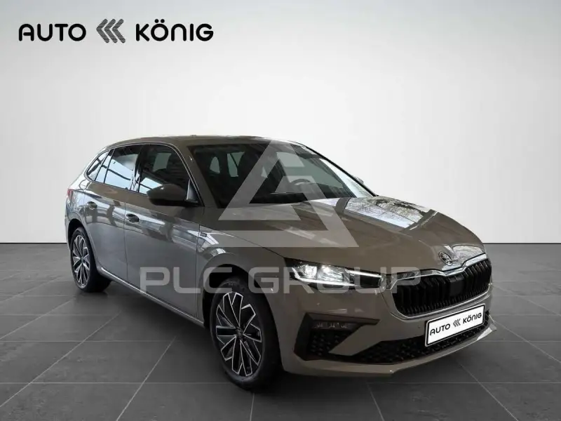 2026 Skoda Scala