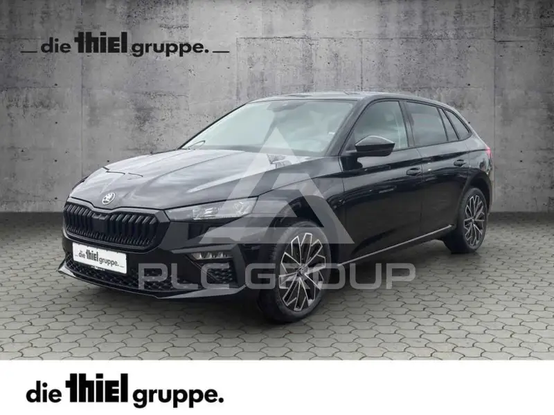 2026 Skoda Scala