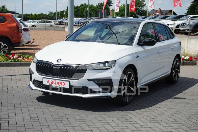 2026 Skoda Scala