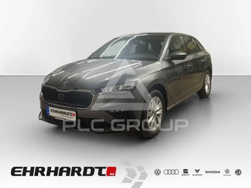 2026 Skoda Scala