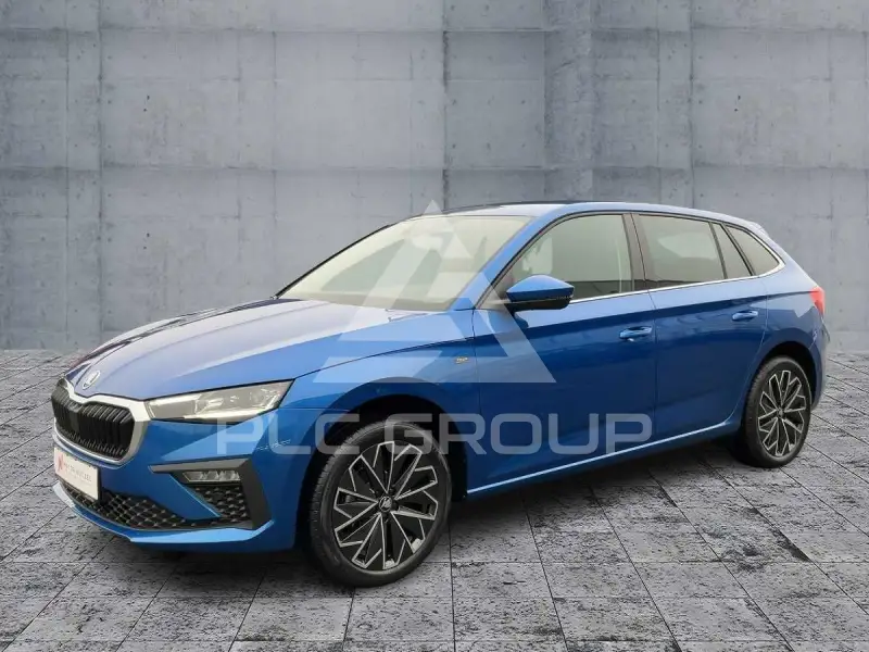 2026 Skoda Scala