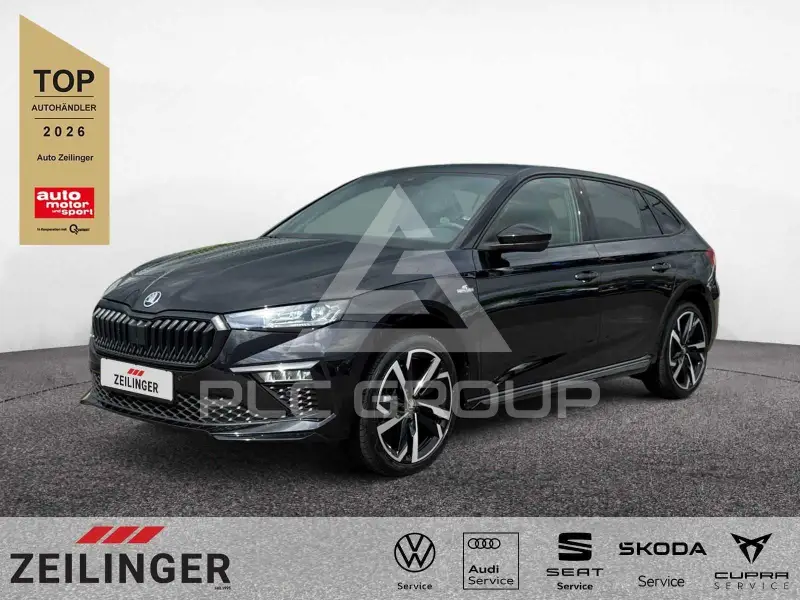 2026 Skoda Scala