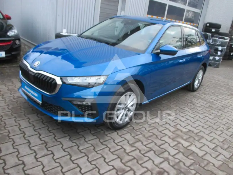2026 Skoda Scala