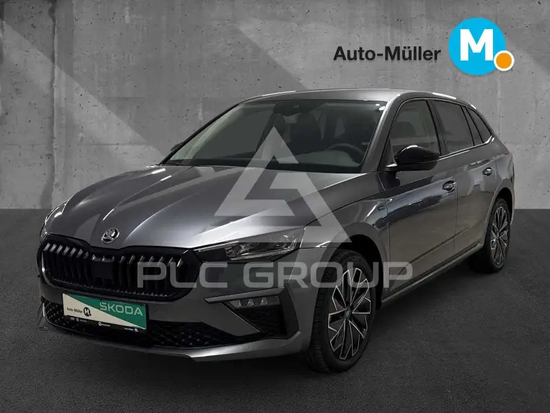 2026 Skoda Scala
