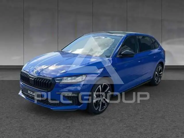 2026 Skoda Scala