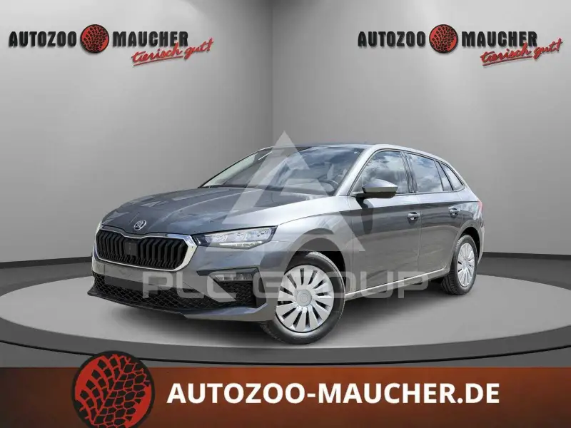 2026 Skoda Scala