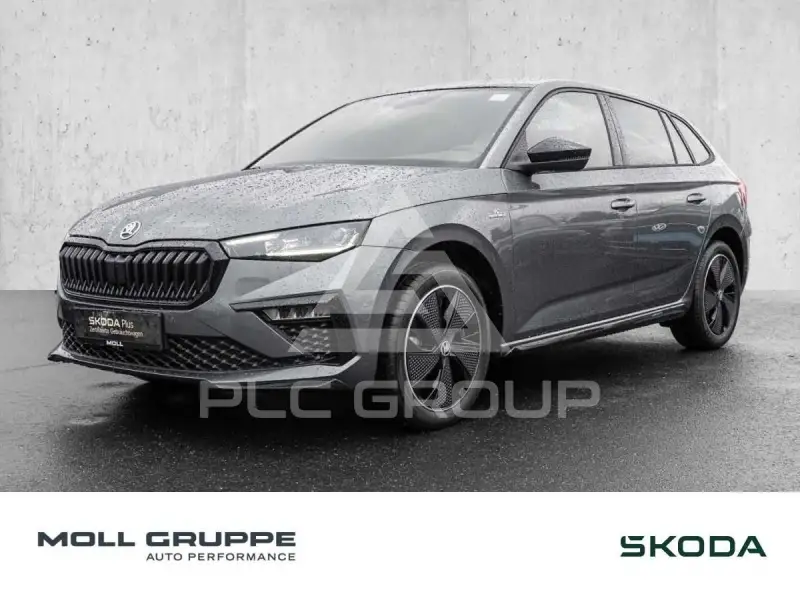 2026 Skoda Scala