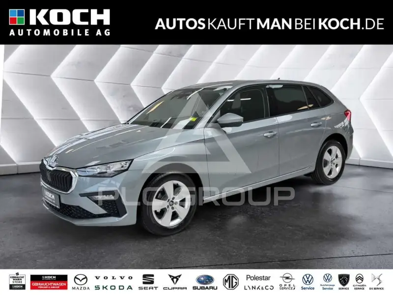 2026 Skoda Scala