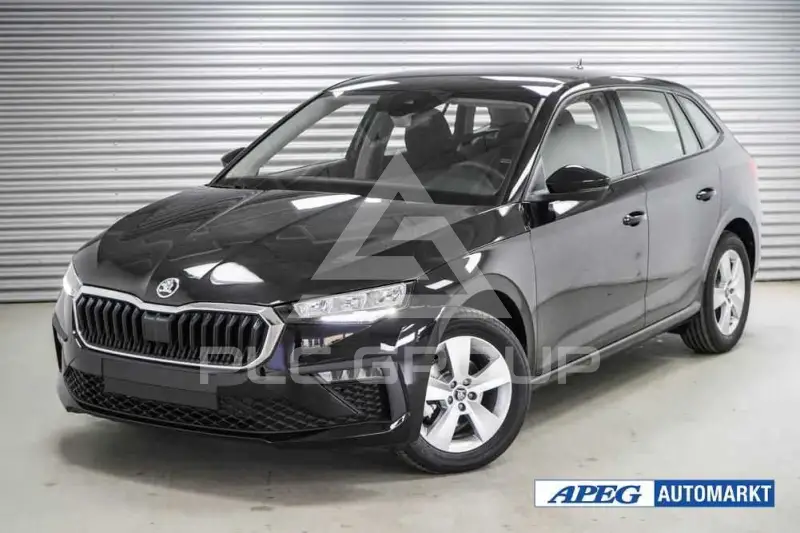 2026 Skoda Scala